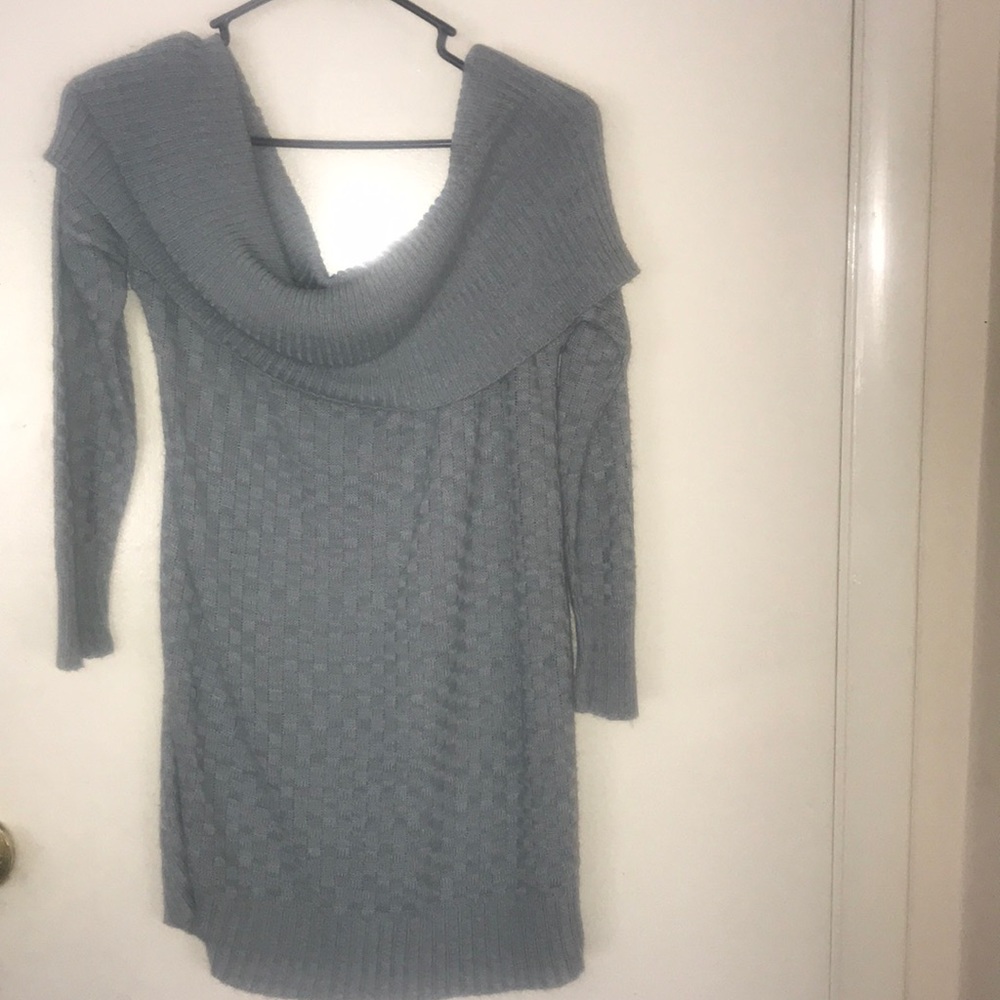 Two-One-Two New York Sweater or dress